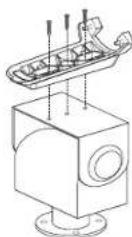 Wisenet TNO-4051T - Installation - 2