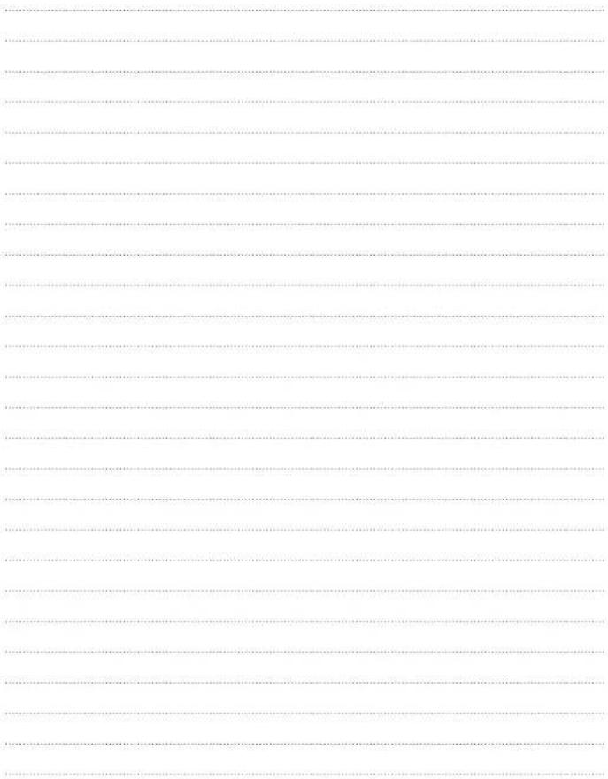 Scanned document with dense, thin horizontal lines of text, likely a form or report with placeholder content.