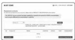 Wisenet QNV-7030R - To register your product with the Samsung DDNS - 3