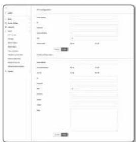 Scanned form interface with fields for name, gender, age, and contact information in Chinese