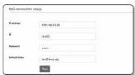 MCG connection setup M address: 182.109.25.23 M: 16.633 Password: ...... Send letter: not@new.com Send