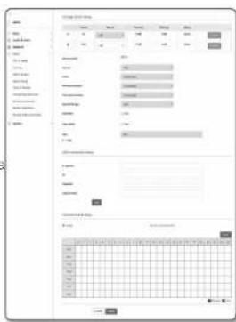 Scanned form interface with fields for name, gender, age, and contact details in Chinese