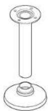 Wisenet QNV-7030R - Optional Accessories for Installation - 2