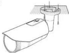 Wisenet QNV-7030R - Installation - 2
