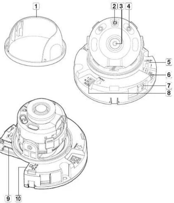 Wisenet QNV-7030R - AT A GLANCE (QND-7010R/7020R/7030R) - 2