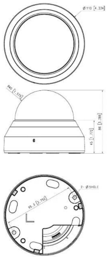 Wisenet QNV-7030R - proDuct overview - 1
