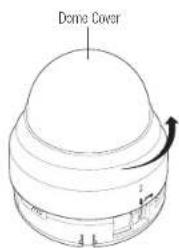 Dome Cover