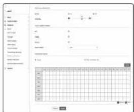 Wisenet QNV-7030R - Defocus detection - 1
