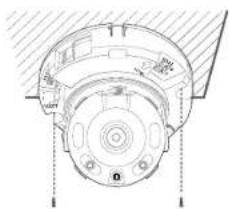 Wisenet QNV-7030R - Installation - 2