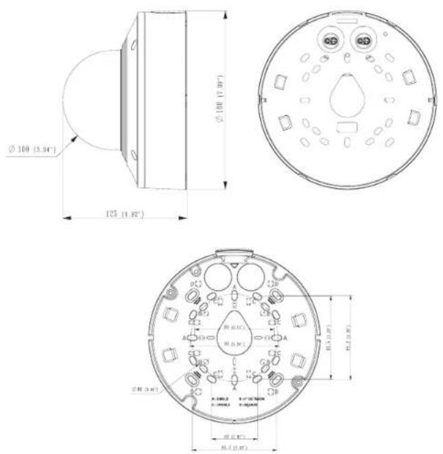 Wisenet XND-8081VZ - proDuct overview - 1