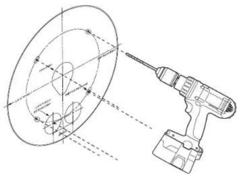 Wisenet XND-8081VZ - [Directly installing on wall/ceiling] - 1