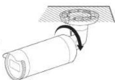 Wisenet LNV-6071R - Installation - 3