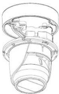 Wisenet QNE-7080RVW - Installation - 3