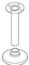 Wisenet LNV-6032R - Optional Accessories for Installation - 2