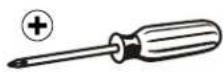 Chief KBD-MINI-19T - TOOLS REQUIRED FOR INSTALLATION - 3