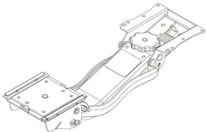 Chief KBD-MINI-19T - INSTALLATION INSTRUCTIONS - 2