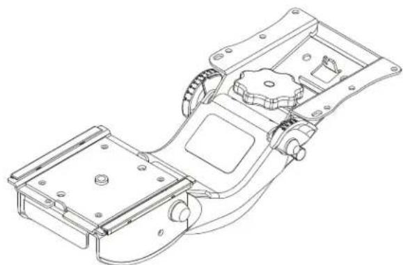 Chief KBD-S2S-19T - INSTALLATION INSTRUCTIONS - 1