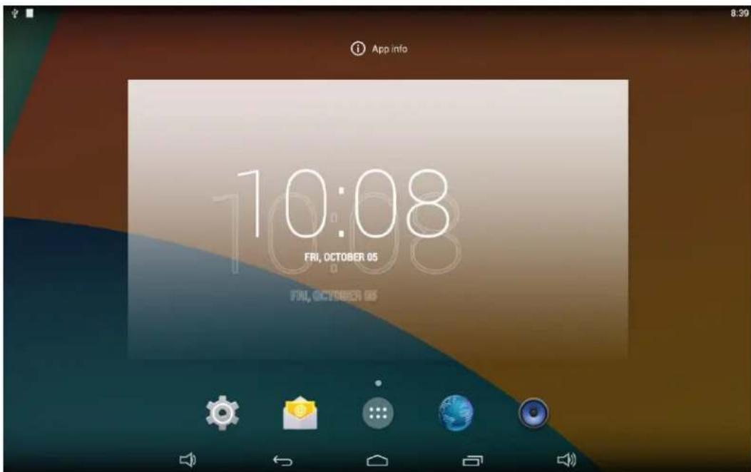 App info 10:08 FRI, OCTOBER 05 FRI, OCTOBER 05