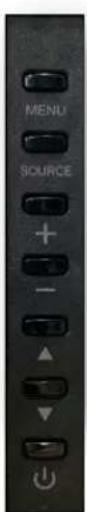 Planar PS5074KT-N - OSD Keypad - 2