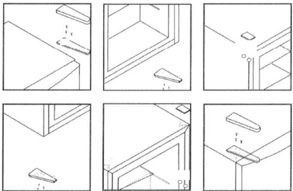 Summit Accucold FS24L7CSS - Reversing the Door Swing of Your Appliance - 1