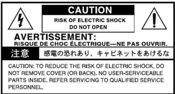 KORG Concert C-1500 - SAVE THESE INSTRUCTIONS - 1