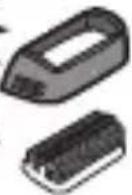 PHILIPS Styleshaver QS6162 - [網刃] - 2