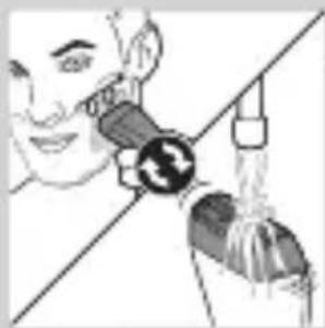 PHILIPS Styleshaver QS6162 - Wetshaving - 3
