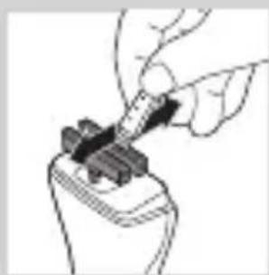 PHILIPS Styleshaver QS6162 - Thoroughlycleaningoftheshavinghead - 3