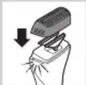 PHILIPS Styleshaver QS6162 - Thoroughlycleaningoftheshavinghead - 4