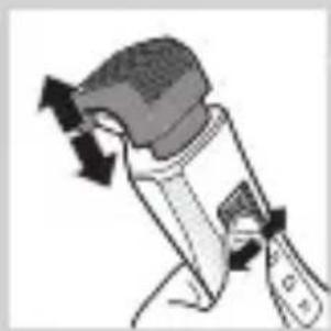 PHILIPS Styleshaver QS6162 - Trimmingwithcomb - 3