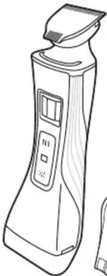 PHILIPS Styleshaver QS6162 - 商品のご確認 - 1