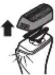 PHILIPS Styleshaver QS6162 - [内刃] - 1