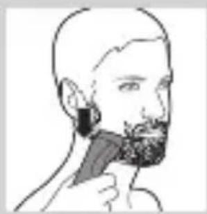 PHILIPS Styleshaver QS6162 - Wetshaving - 2