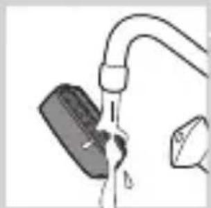 PHILIPS Styleshaver QS6162 - Thoroughlycleaningoftheshavinghead - 2