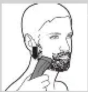 PHILIPS Styleshaver QS6162 - ENGLISH - 2
