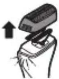 PHILIPS Styleshaver QS6162 - [網刃] - 1