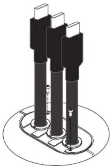 Atlona AT-PKT-3H - Installation Guide - 1