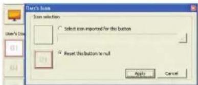 Comprehensive CHE-HDBTWP230K - ◆ Changing Source/Display Icon: - 2