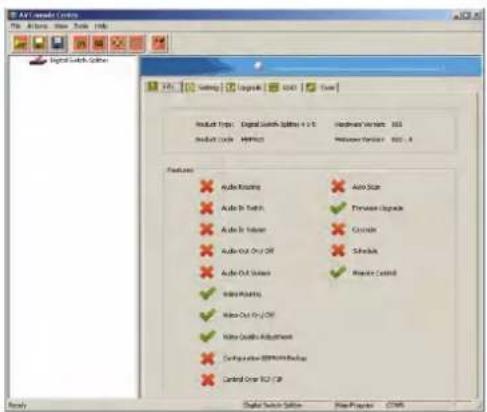Comprehensive CHE-HDBTWP230K - GUI Connection - 3