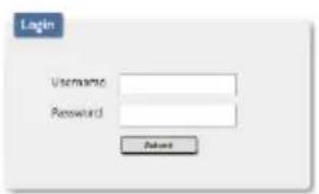 Comprehensive CHE-HDBTWP110K - - WebGUI Overview - 1