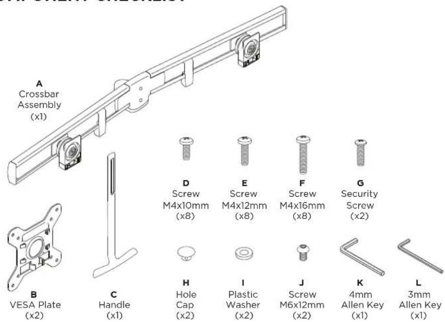 Atdec AWM-LR - 1