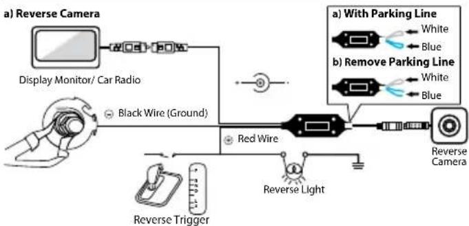 BLAUPUNKT AHDC-1.0 - Disclaimer - 1