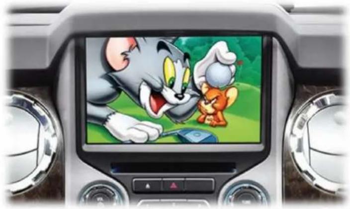 NAV-TV My Touch NTV-KIT616 - MY TOUCH-VIM V2 Operaon - 1