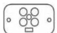 Flexsteel Marina 1204-50PH - NOTES - 1