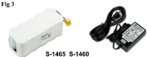 AmpliVox S314 - Wireless Transmitter—Models SW312 / SW314 - 3