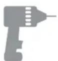 The Galley Ideal Washstation 3S - Tools - 1