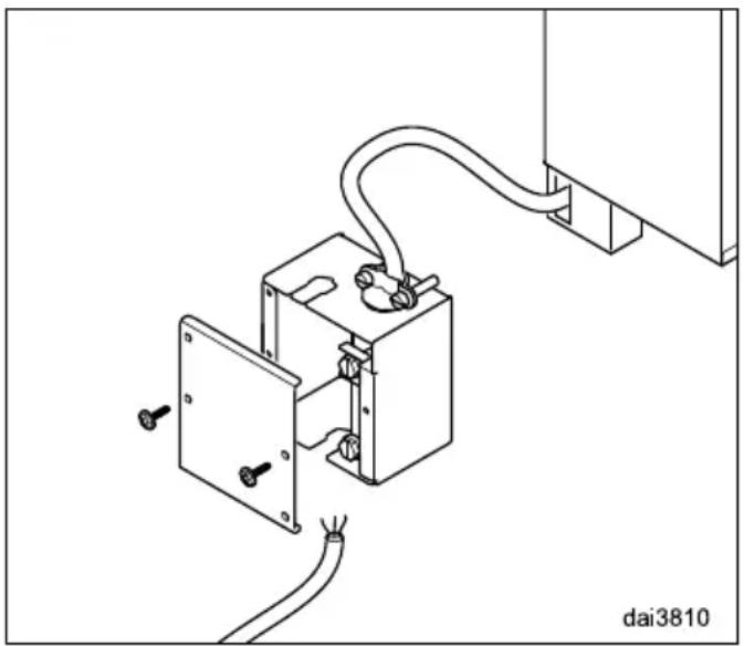 MIELE DAG500 - Grounding Instructions - 1