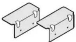 MIELE DAG500 - upper brackets - 1