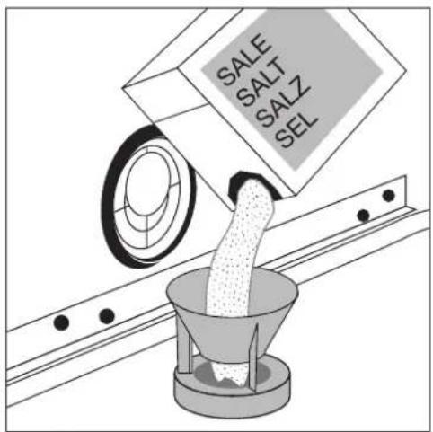 SALE SALT SALZ SEL