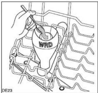 WRD DE23